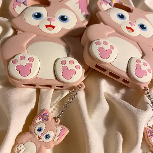 Cute Luna Bell iPhone Phone Case