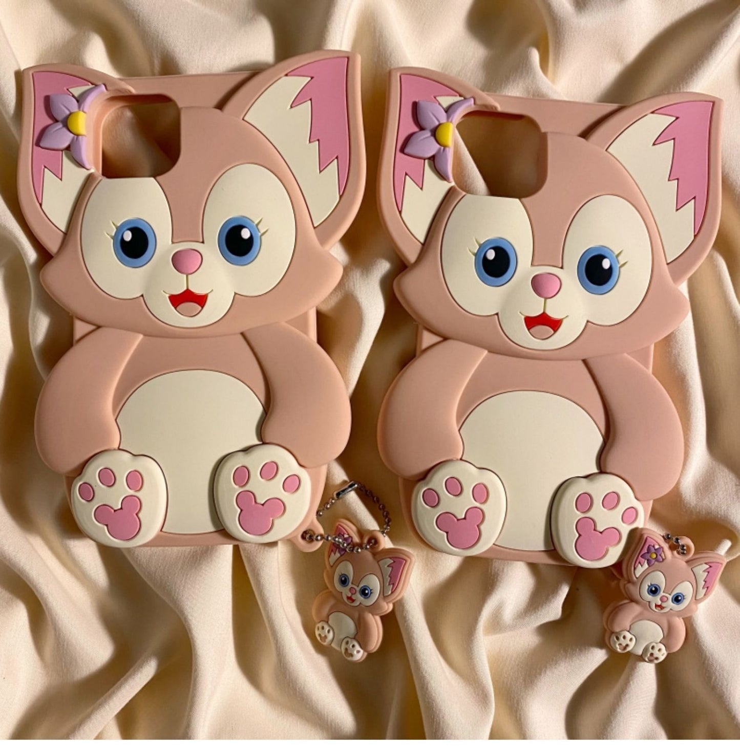 Cute Luna Bell iPhone Phone Case