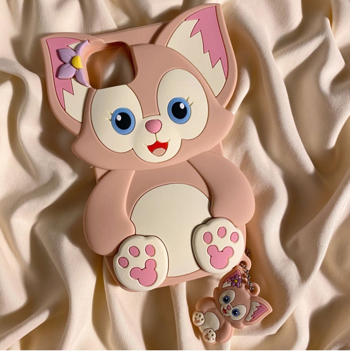 Cute Luna Bell iPhone Phone Case