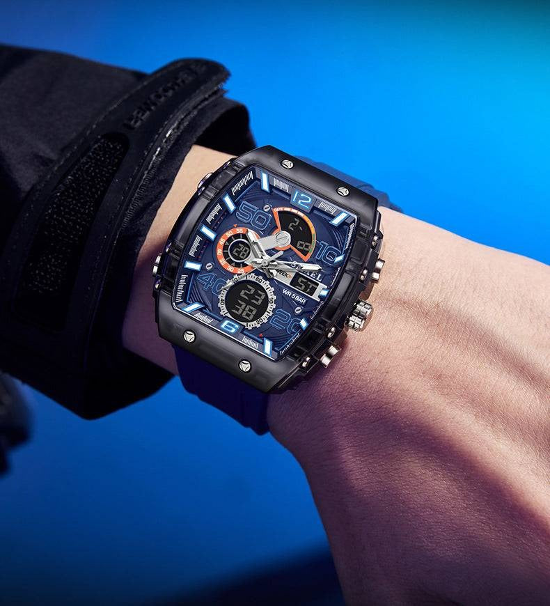 Multi-Function Sport & Casual Digital Watch