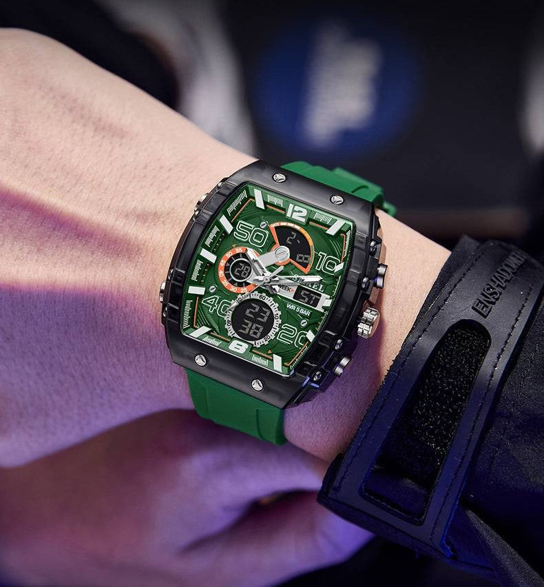 Multi-Function Sport & Casual Digital Watch