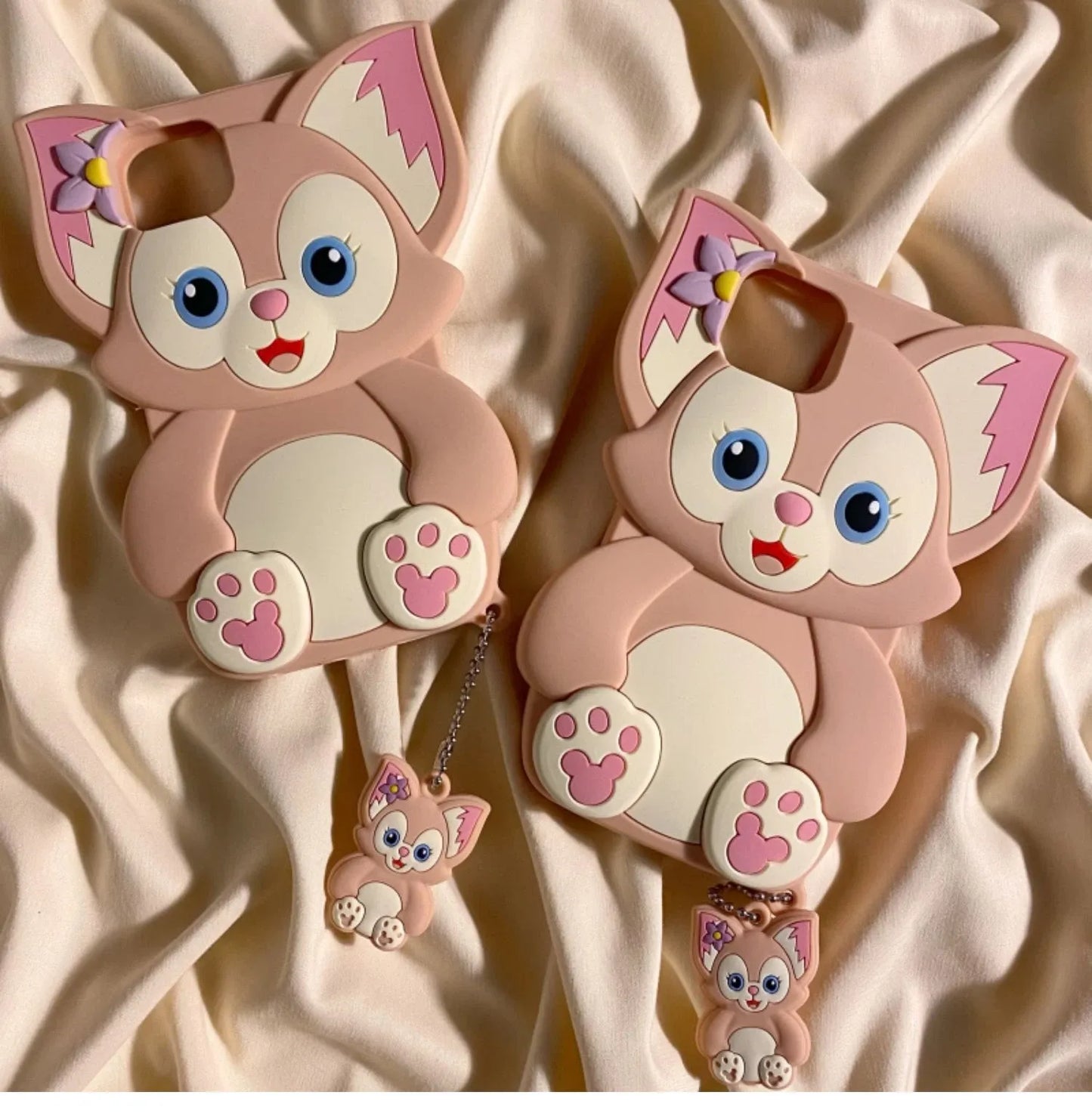 Cute Luna Bell iPhone Phone Case