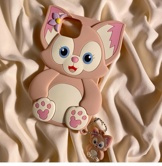 Cute Luna Bell iPhone Phone Case