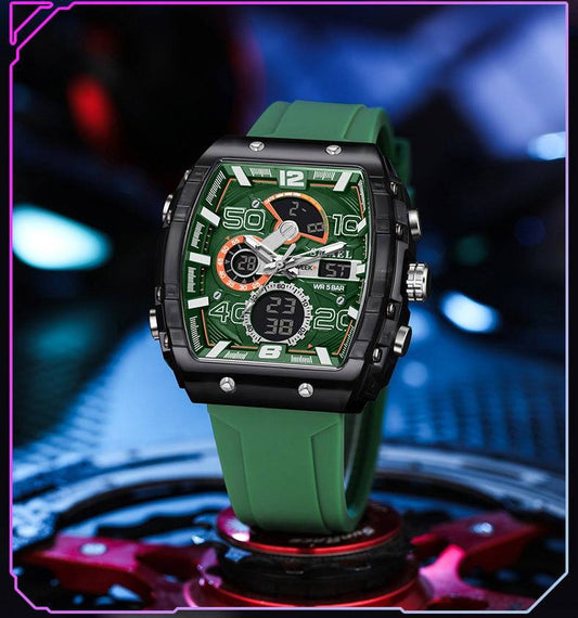 Multi-Function Sport & Casual Digital Watch